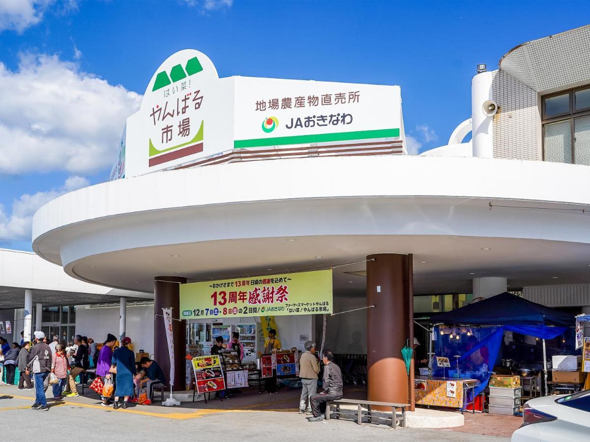 Irregular Villa Nakijin